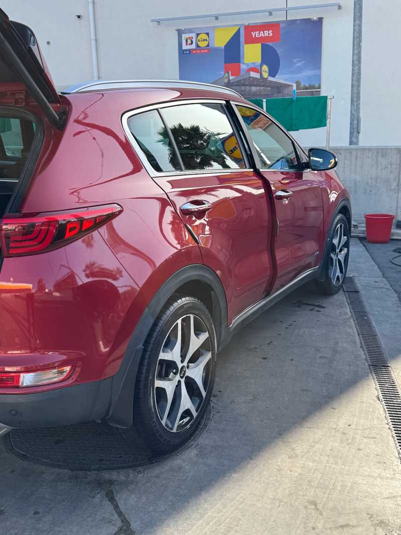 2016 KIA Sportage 2,0L 2016 Cyprus