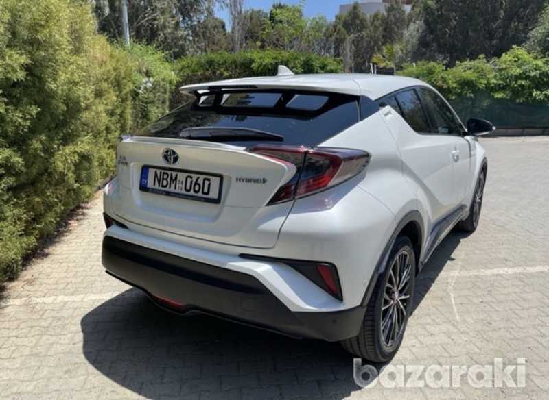 2018 Toyota C-HR 1,8L 2018 Cyprus