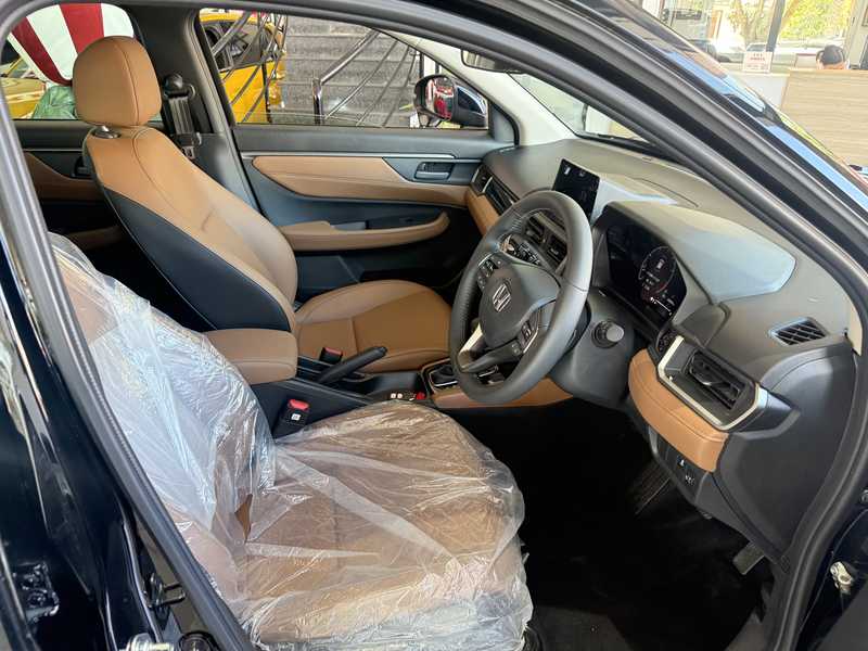 2026 Honda WR-V 1,5L 2026 Cyprus