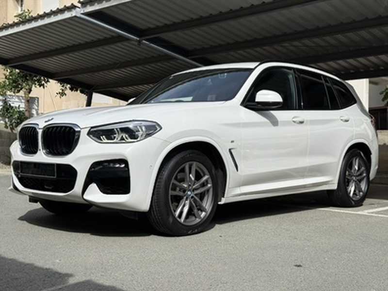 BMW X3 2,0L 2021