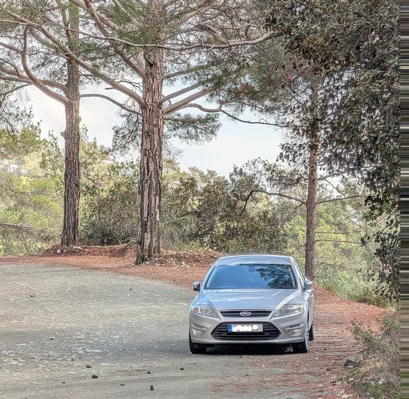 Ford Mondeo 1,6L 2013
