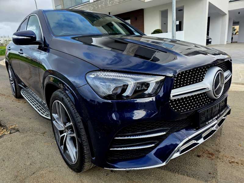 Mercedes-Benz GLE-Class 2,0L 2022