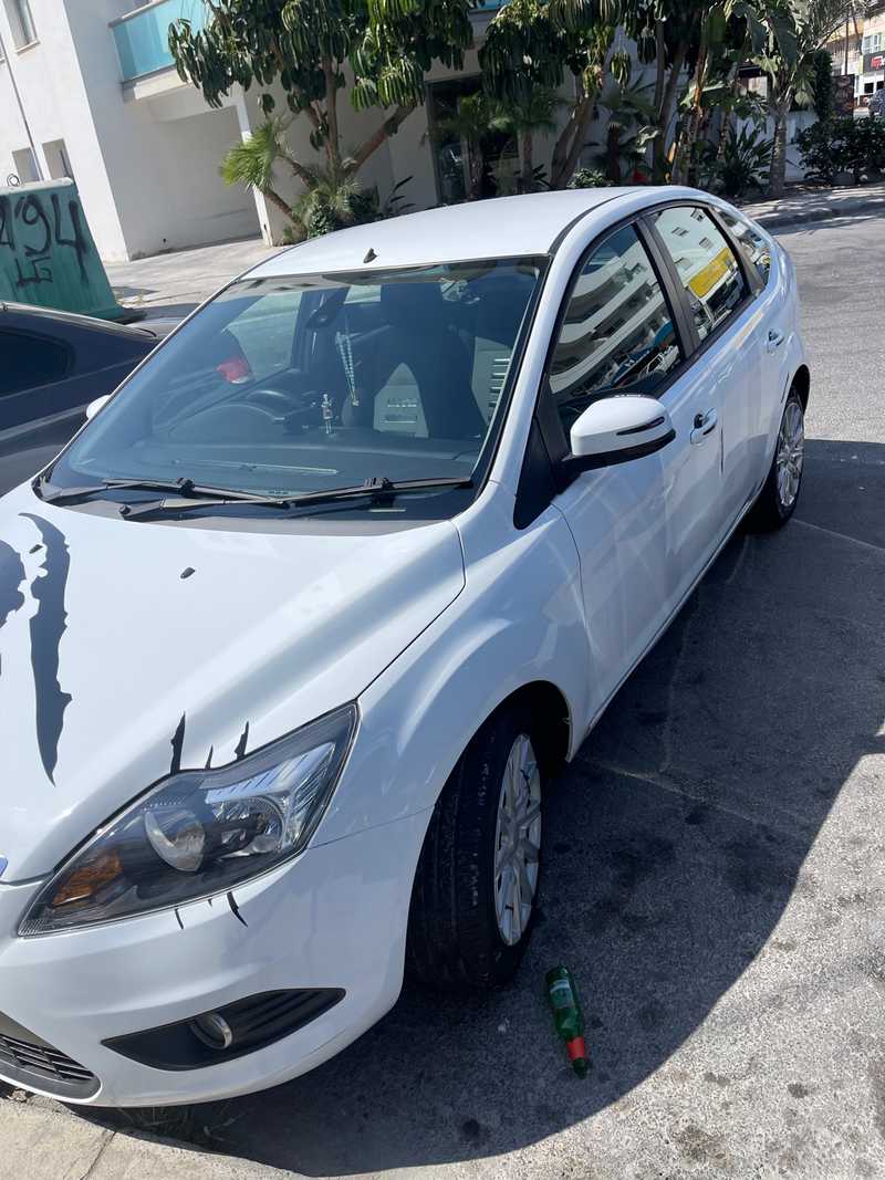 2011 Ford Focus 1,6L 2011 Cyprus