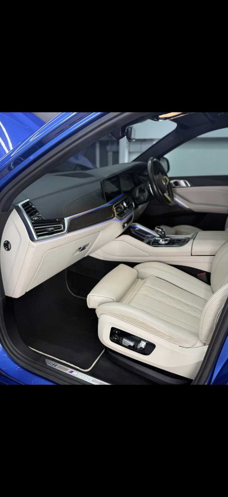 2021 BMW X6 5,0L 2021 Cyprus