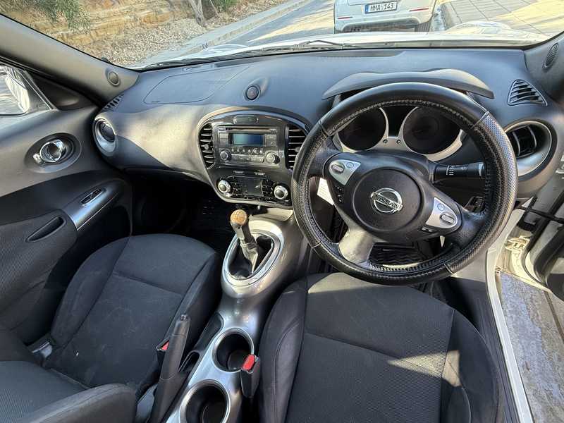 2011 Nissan Juke 1,6L 2011 Cyprus