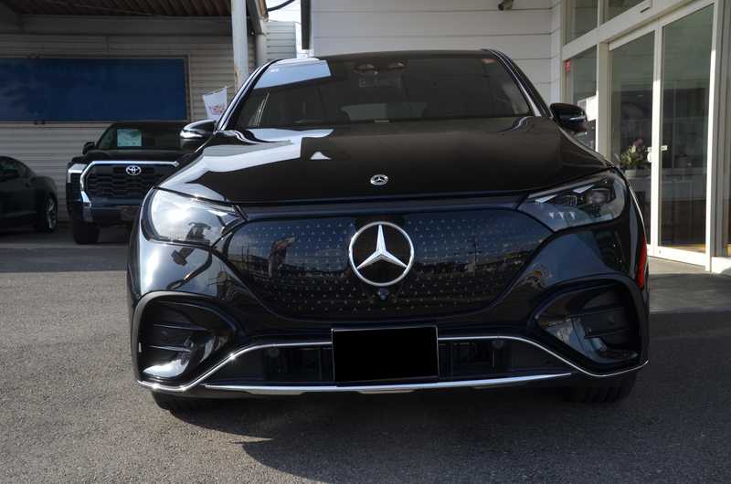 2024 Mercedes-Benz EQE Electric 2024 Cyprus