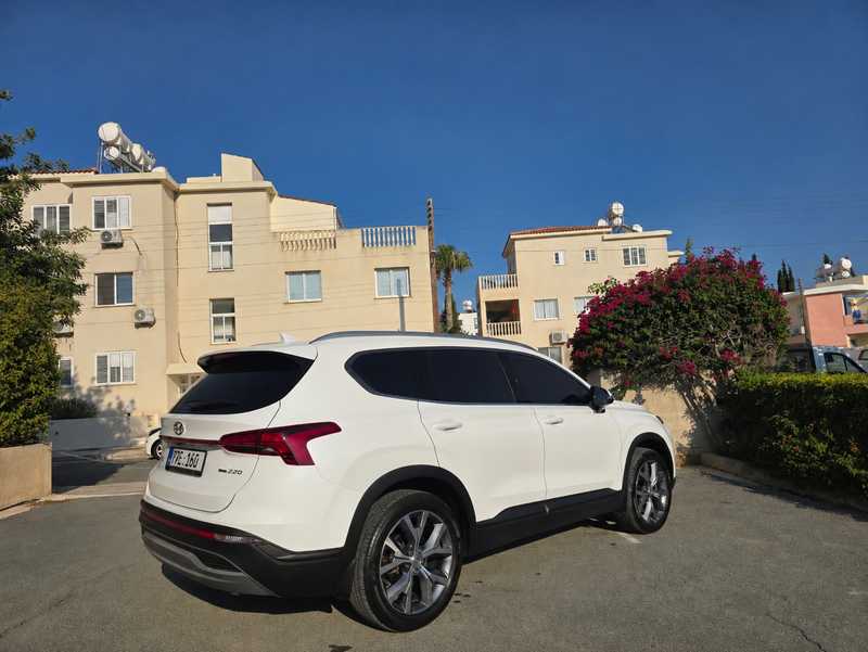 2023 Hyundai Santa Fe 2,2L 2023 Cyprus
