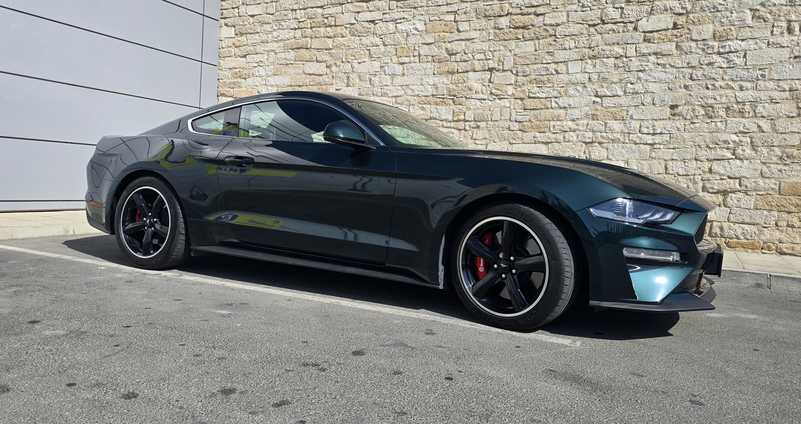 2020 Ford Mustang 5,0L 2020 Cyprus