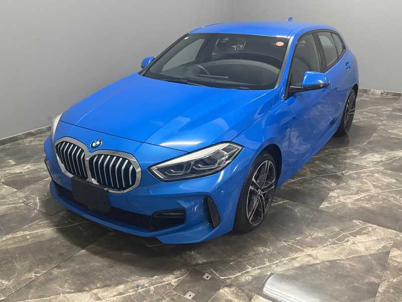 BMW 1-Series 2,0L 2022