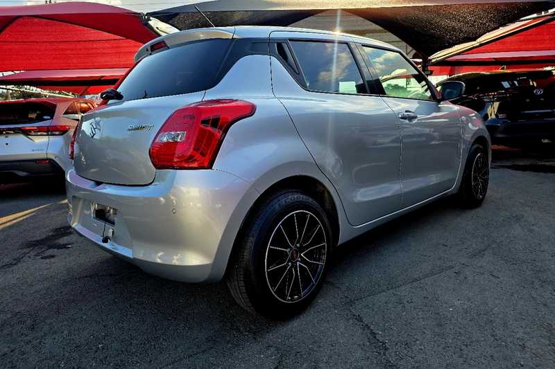 2023 Suzuki Swift 1,2L 2023 Cyprus