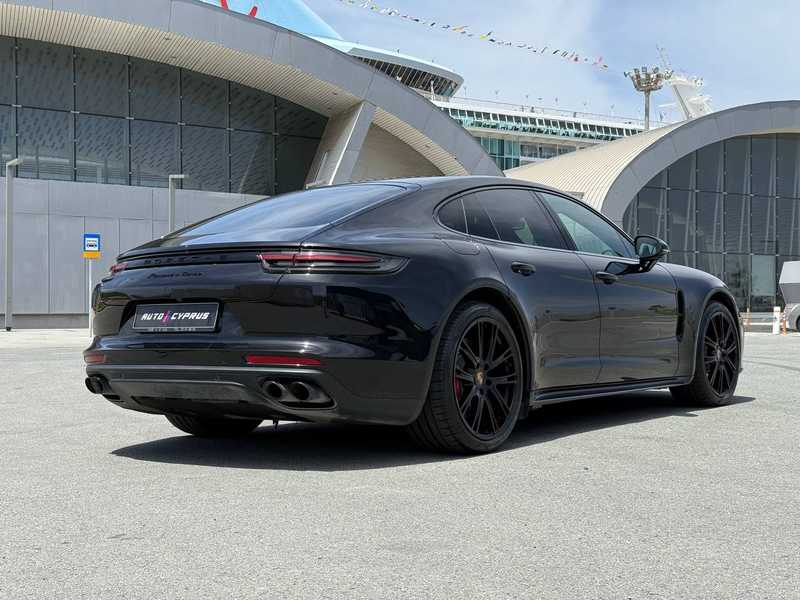 2020 Porsche Panamera 4,0L 2020 Cyprus