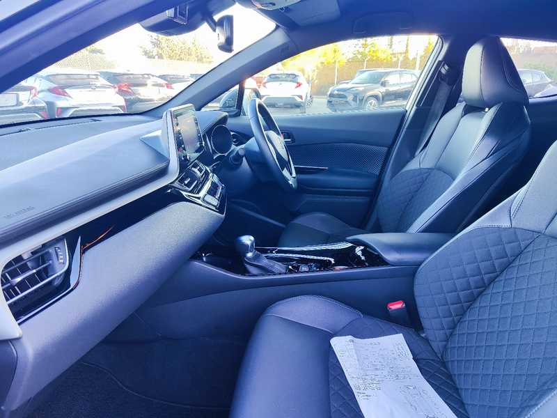 2022 Toyota C-HR 1,8L 2022 Cyprus