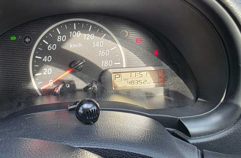 2022 Nissan March 1,2L 2022 Cyprus
