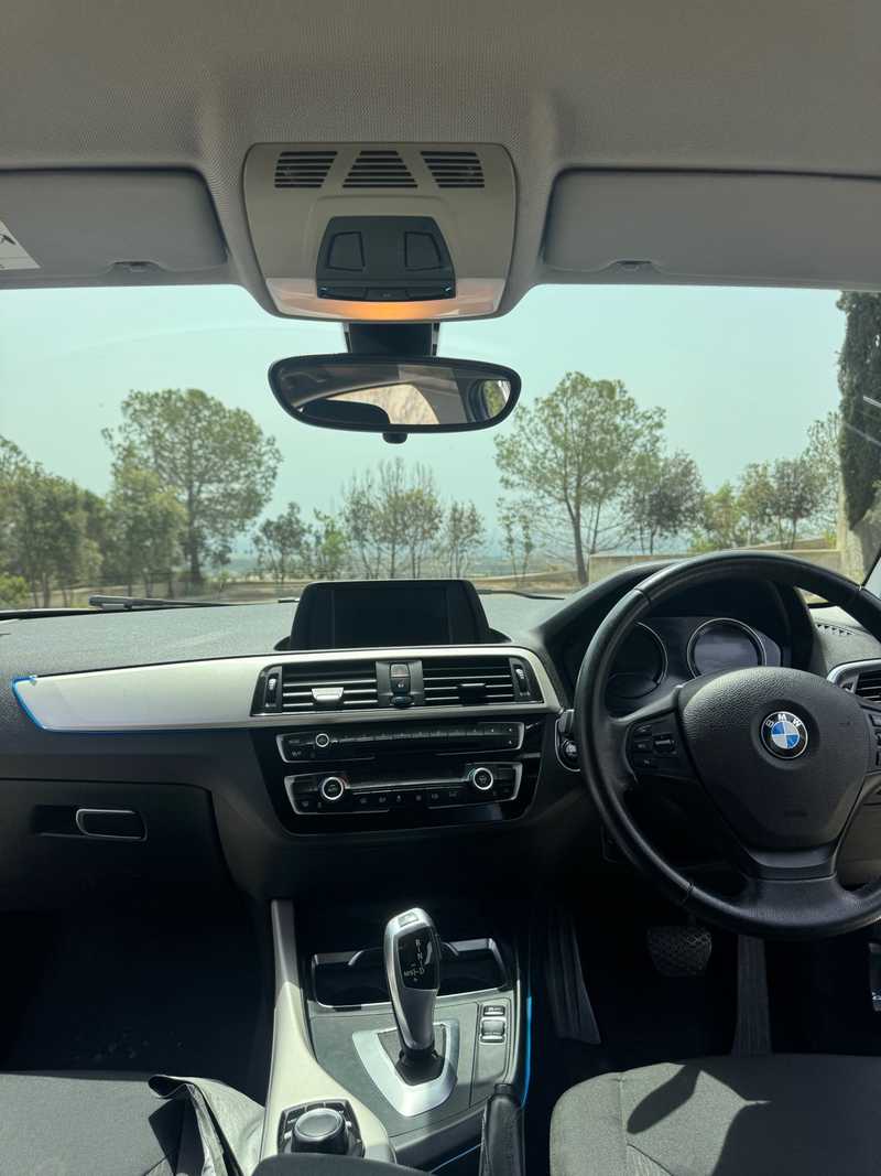 2018 BMW 1-Series 1,5L 2018 Cyprus