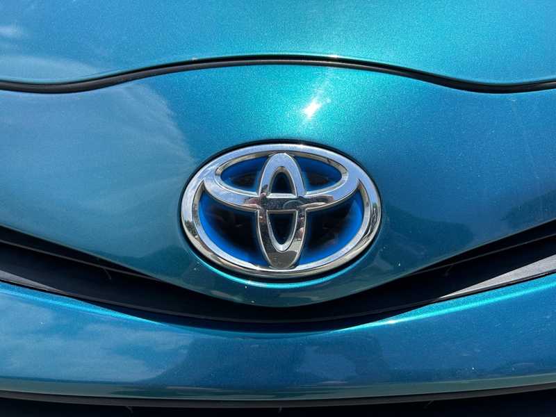 2014 Toyota Yaris 1,5L 2014 Cyprus