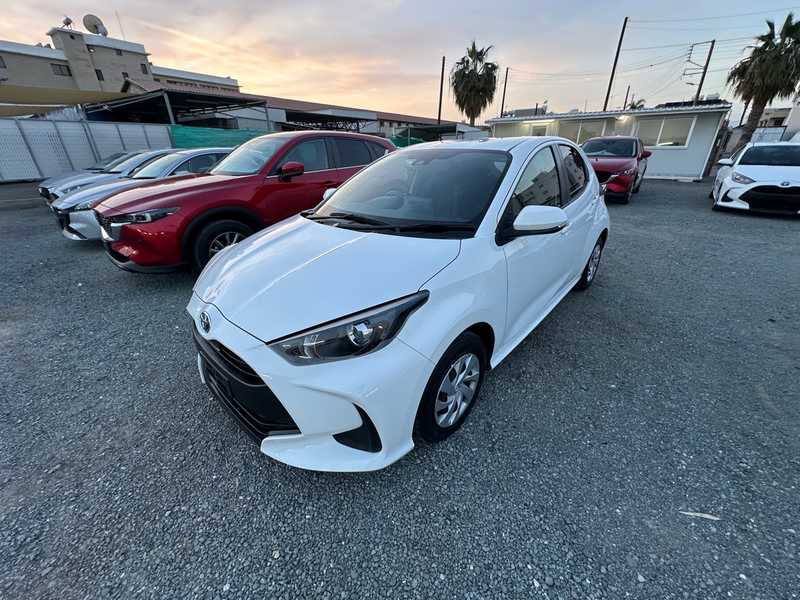 2023 Toyota Yaris 1,5L 2023 Cyprus