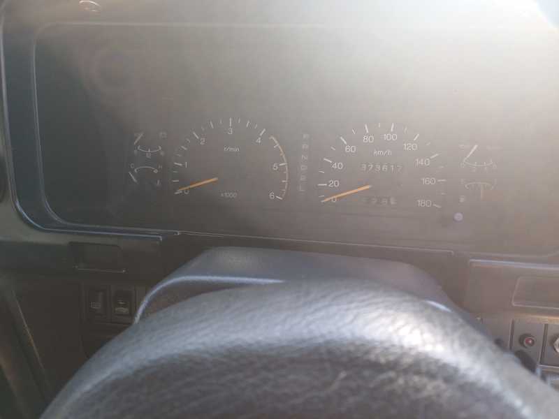 1996 Isuzu Trooper 3,1L 1996 Cyprus