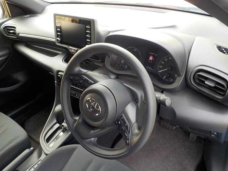 2024 Toyota Yaris 1,5L 2024 Cyprus