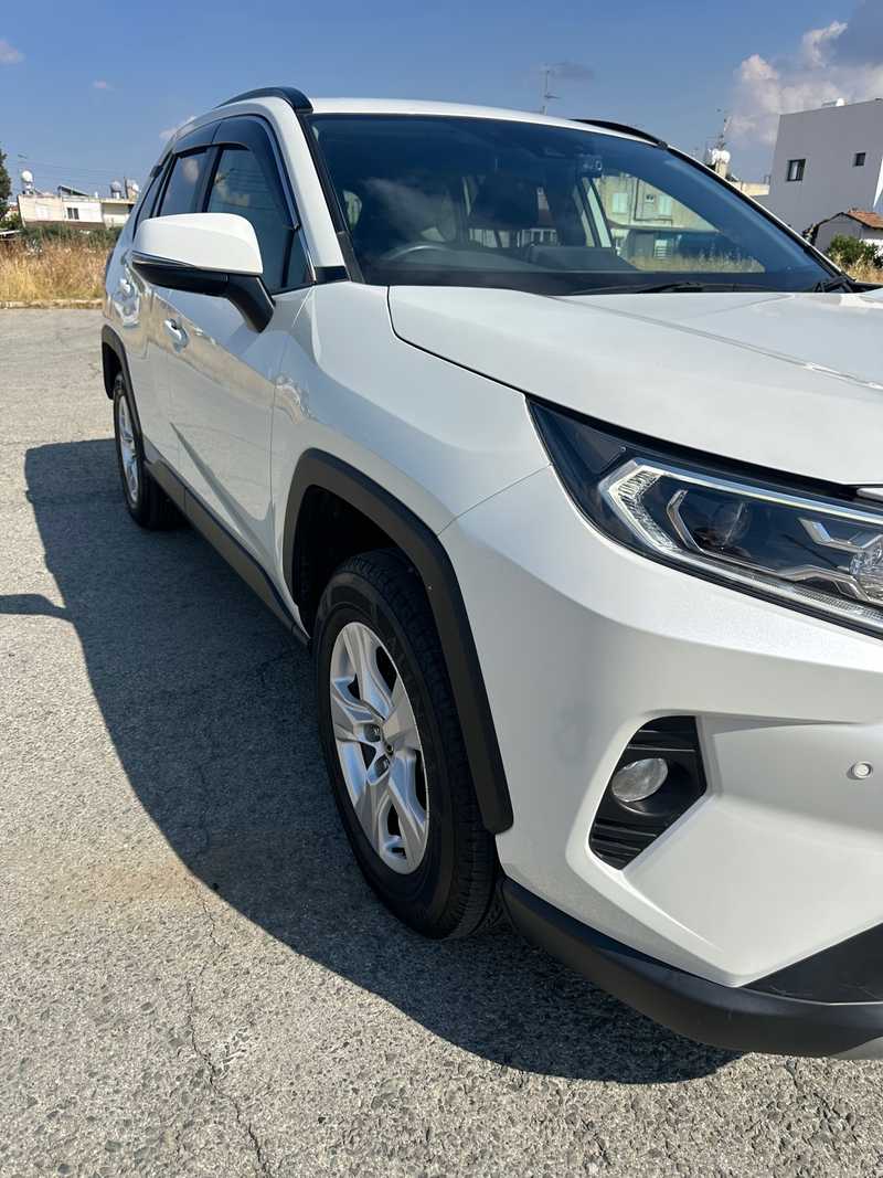 2021 Toyota RAV4 2,5L 2021 Cyprus