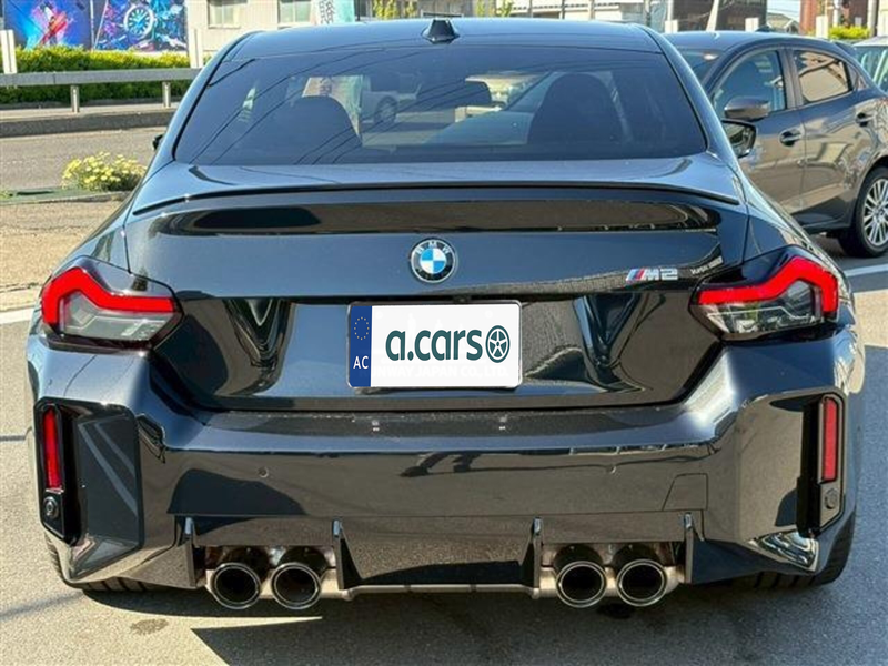 2024 BMW M2 3,0L 2024 Cyprus