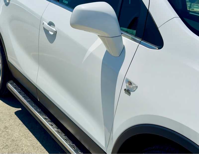 2016 Opel, Vauxhall Mokka 1,4L 2016 Cyprus