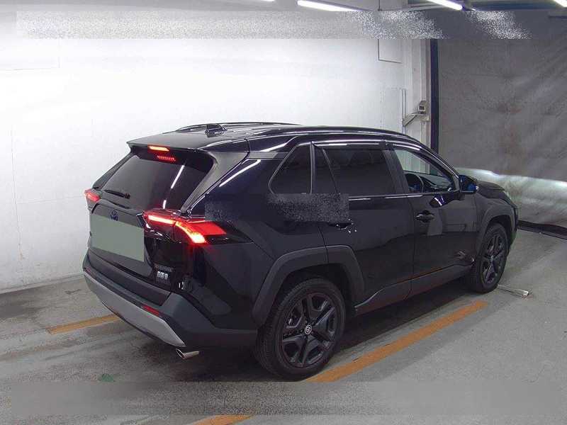 2024 Toyota RAV4 2,5L 2024 Cyprus