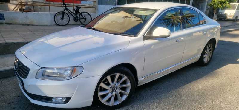 2015 Volvo S80 1,5L 2015 Cyprus