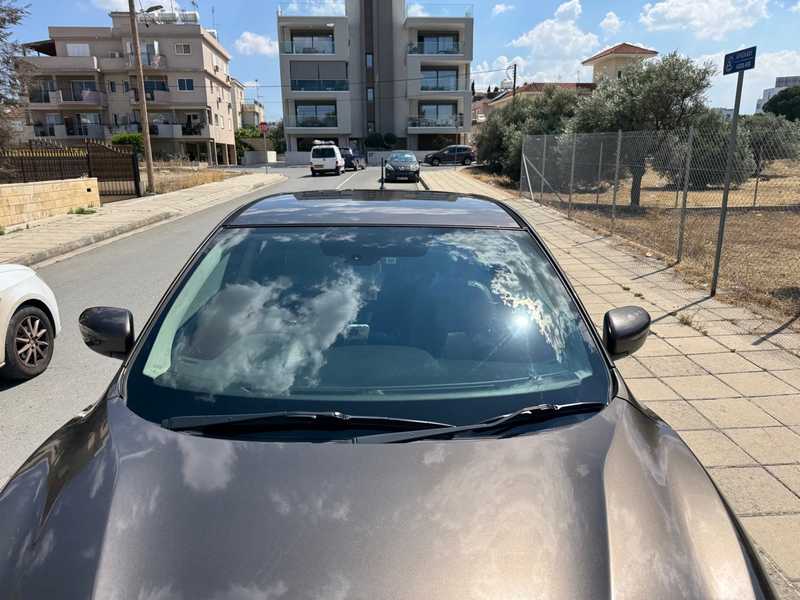 2015 Nissan Qashqai 1,2L 2015 Cyprus