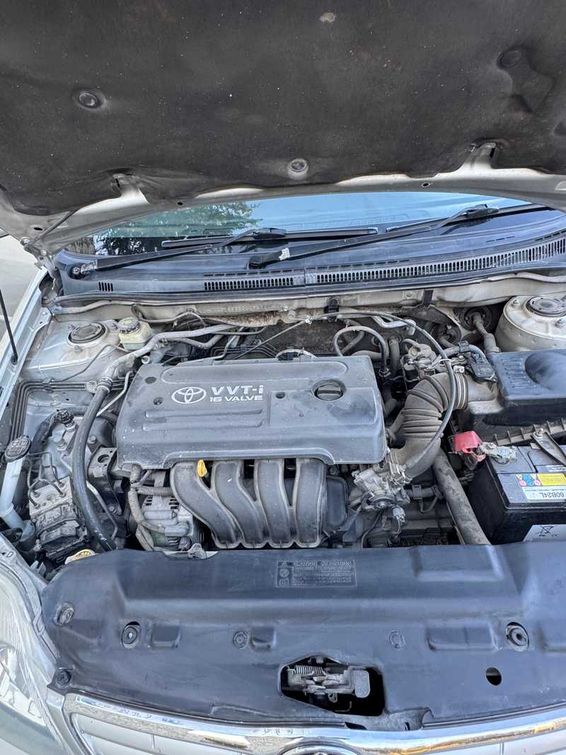 2006 Toyota Corolla 1,4L 2006 Cyprus