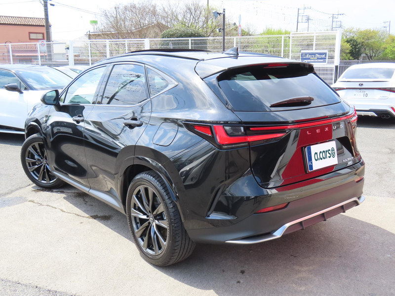 2024 Lexus NX 2,5L 2024 Cyprus