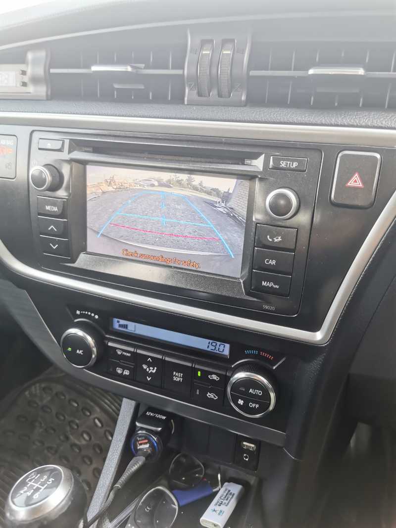 2013 Toyota Auris 2013 Cyprus