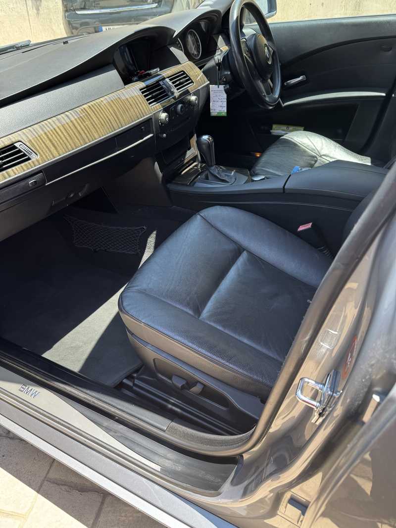 2005 BMW 5-Series 2,0L 2005 Cyprus