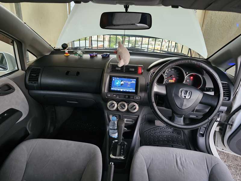 2008 Honda Fit 1,3L 2008 Cyprus