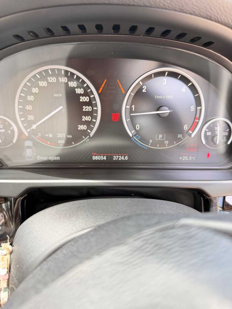 2015 BMW X6 3,0L 2015 Cyprus