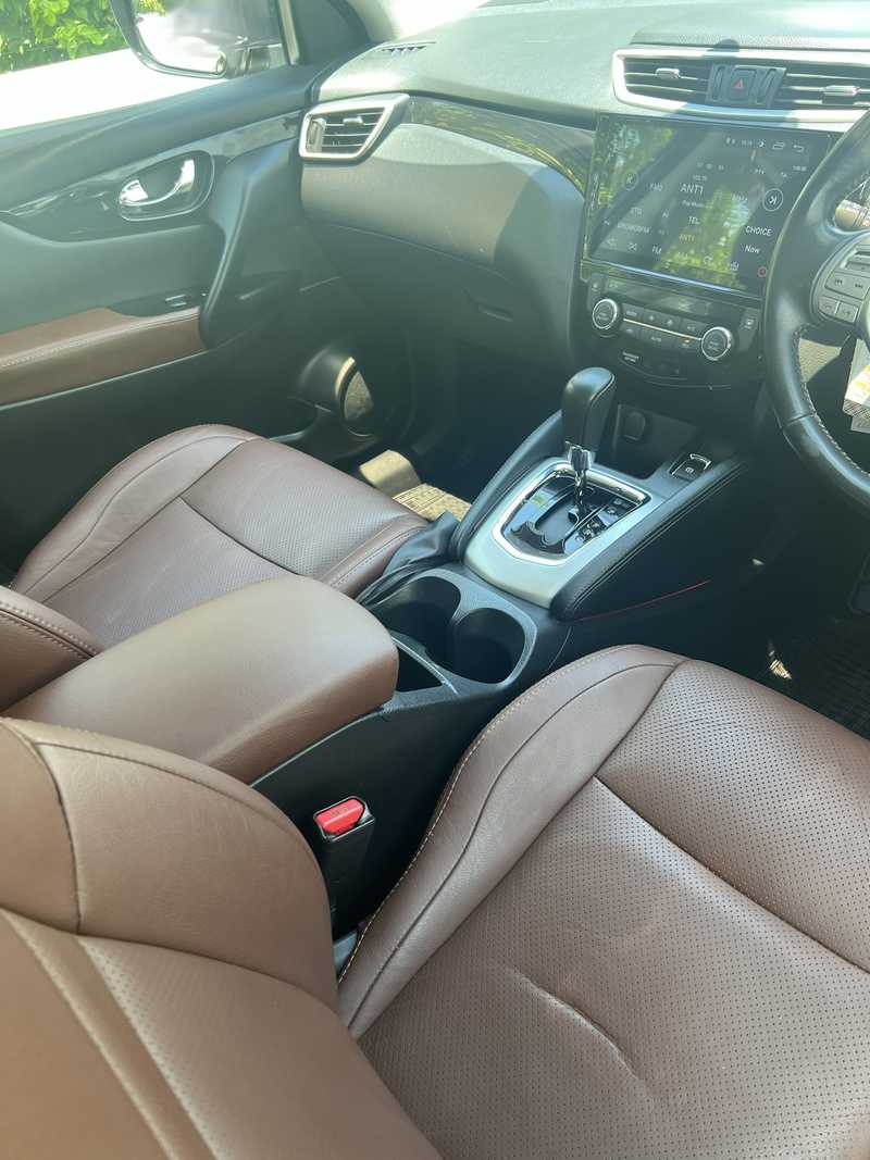 2015 Nissan Qashqai 1,2L 2015 Cyprus