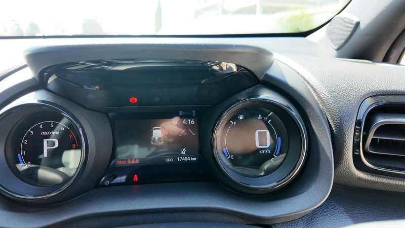2023 Toyota Yaris 1,5L 2023 Cyprus