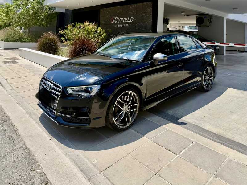 Audi S3 2,0L 2016
