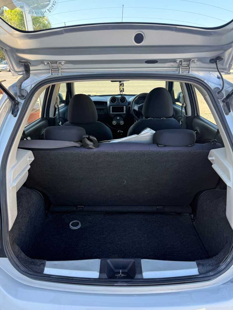 2010 Nissan March 1,2L 2010 Cyprus