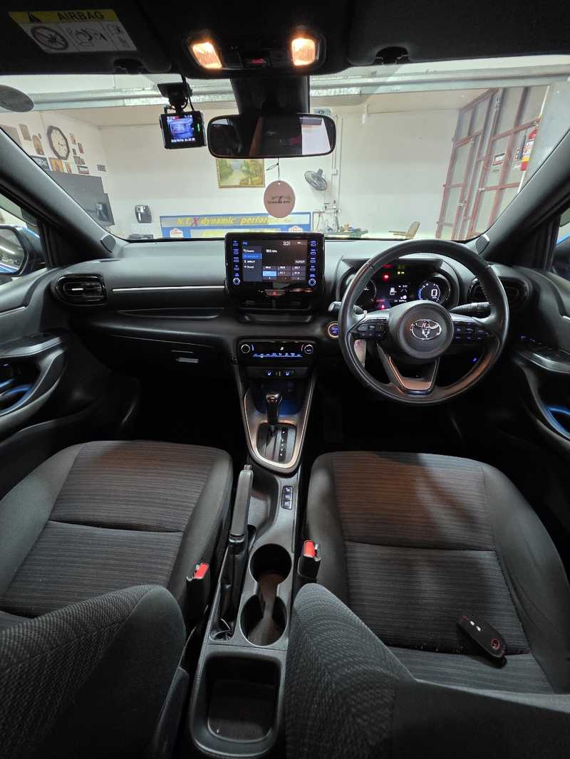 2021 Toyota Yaris 1,5L 2021 Cyprus