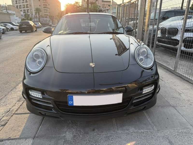 2010 Porsche 911 3,8L 2010 Cyprus