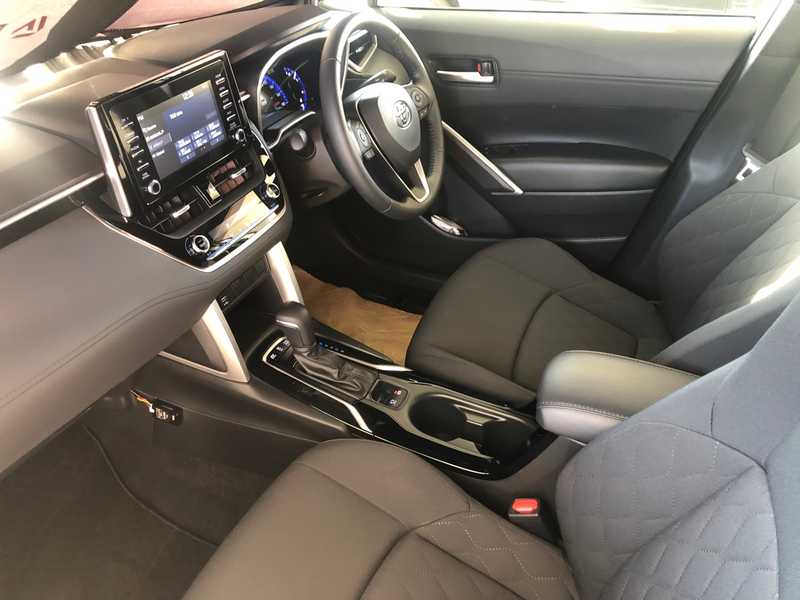 2023 Toyota Corolla Cross 1,8L 2023 Cyprus