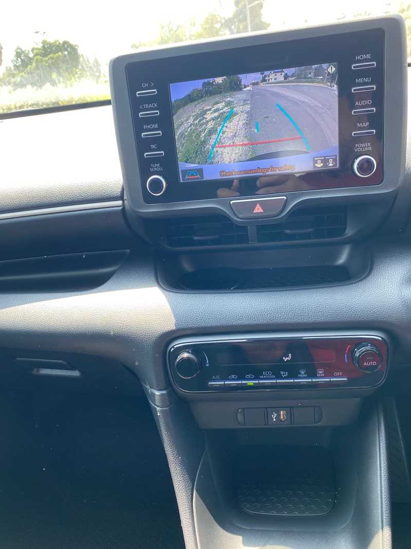 2022 Toyota Yaris 1,5L 2022 Cyprus