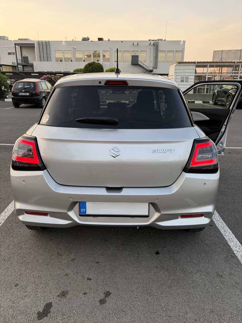 2024 Suzuki Swift 1,2L 2024 Cyprus