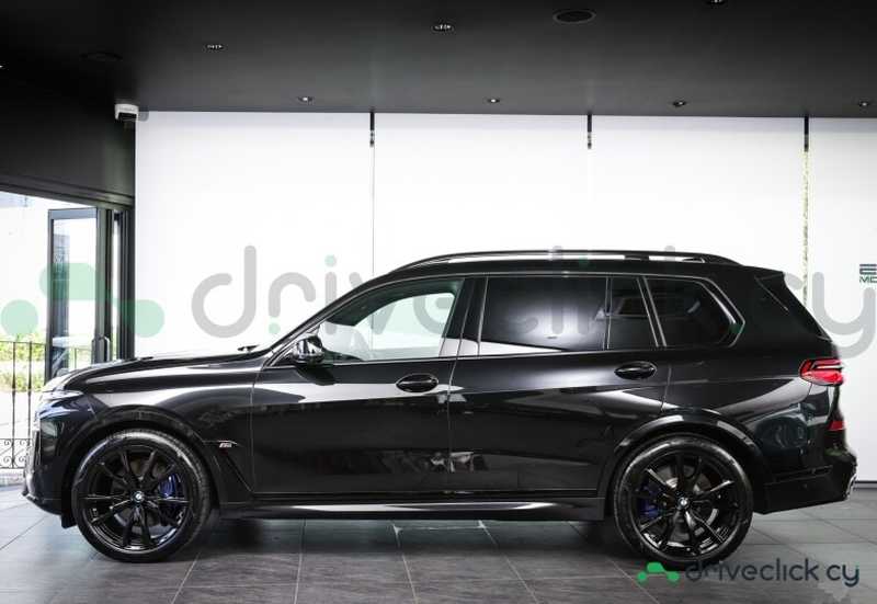 2023 BMW X7 4,4L 2023 Cyprus