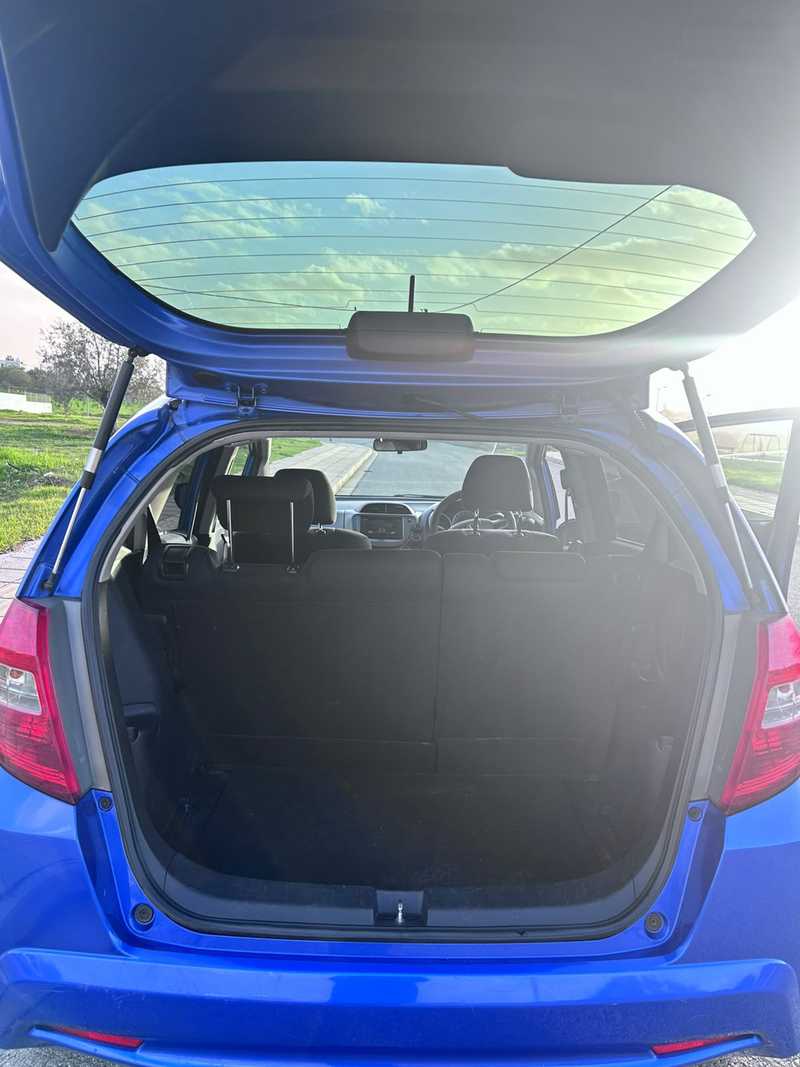 2011 Honda Fit 1,4L 2011 Cyprus
