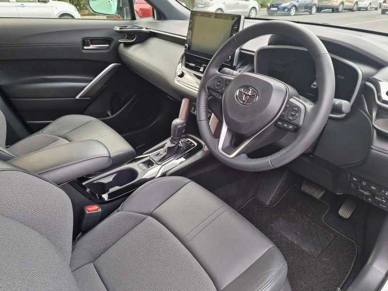2022 Toyota Corolla Cross 1,8L 2022 Cyprus
