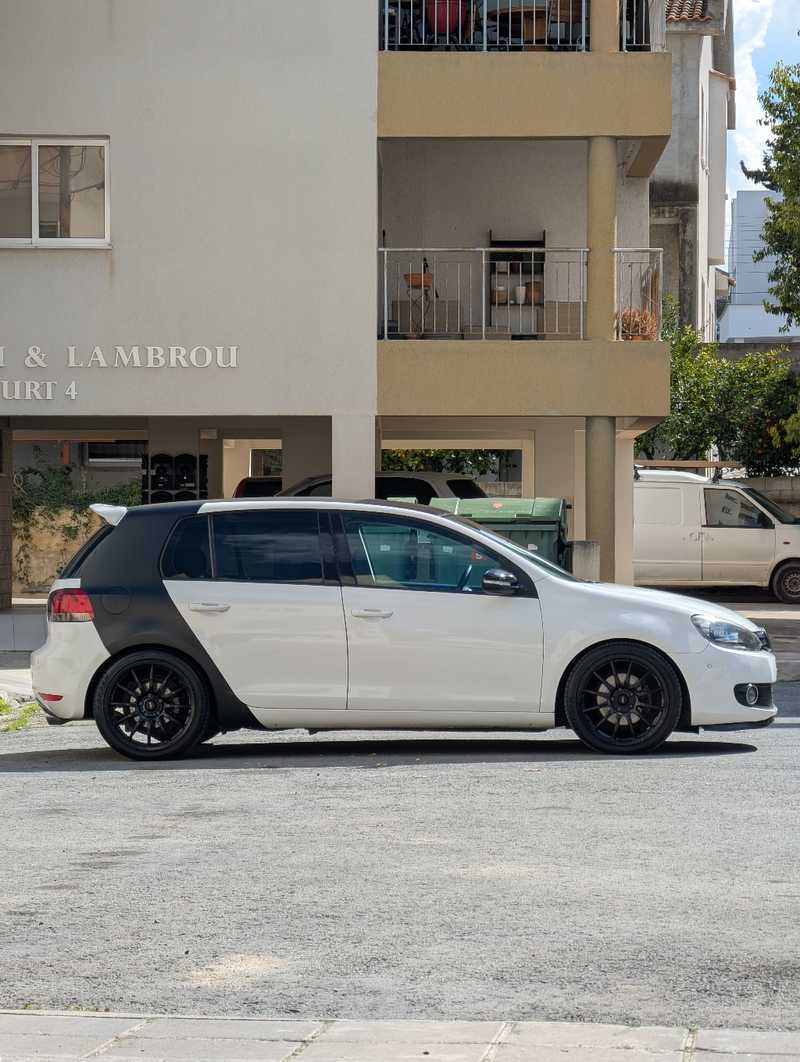 Volkswagen Golf 1,4L 2009