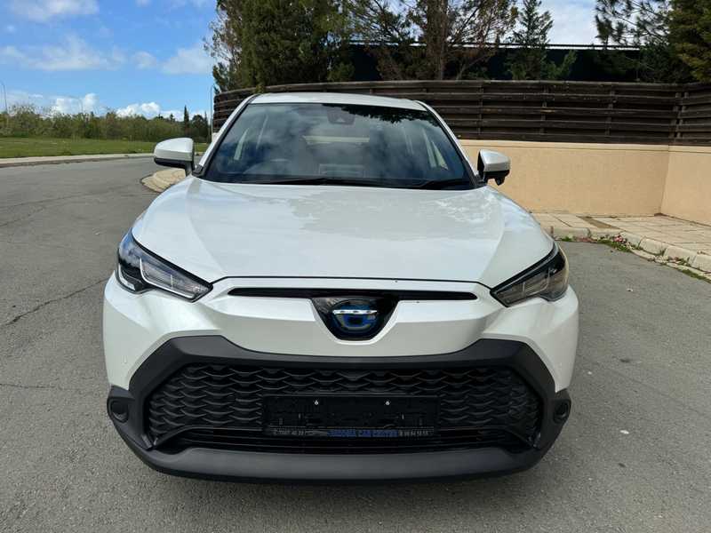 2022 Toyota Corolla Cross 1,8L 2022 Cyprus