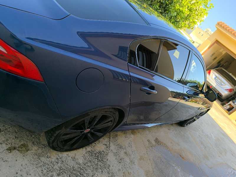 2016 Jaguar XE 2,0L 2016 Cyprus