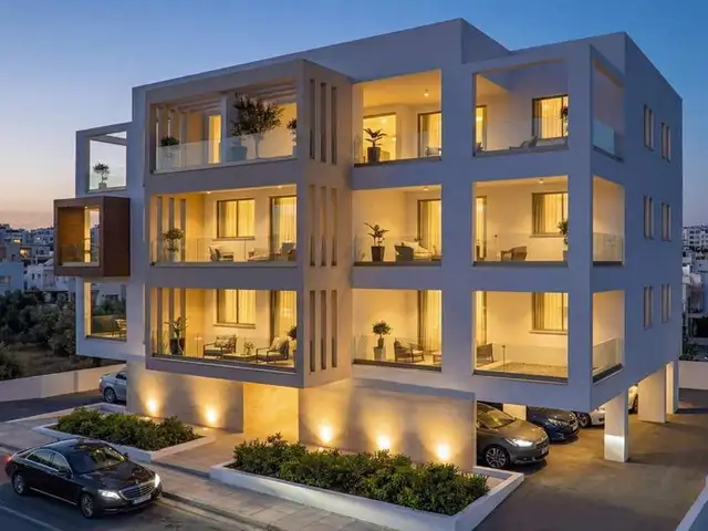 1-bedroom apartment for sale, Larnaca — Aradippou - Apostolos Loukas